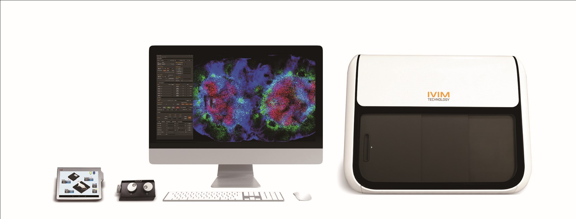 IVM-CM3(Confocal and Two-Photon v. 3)