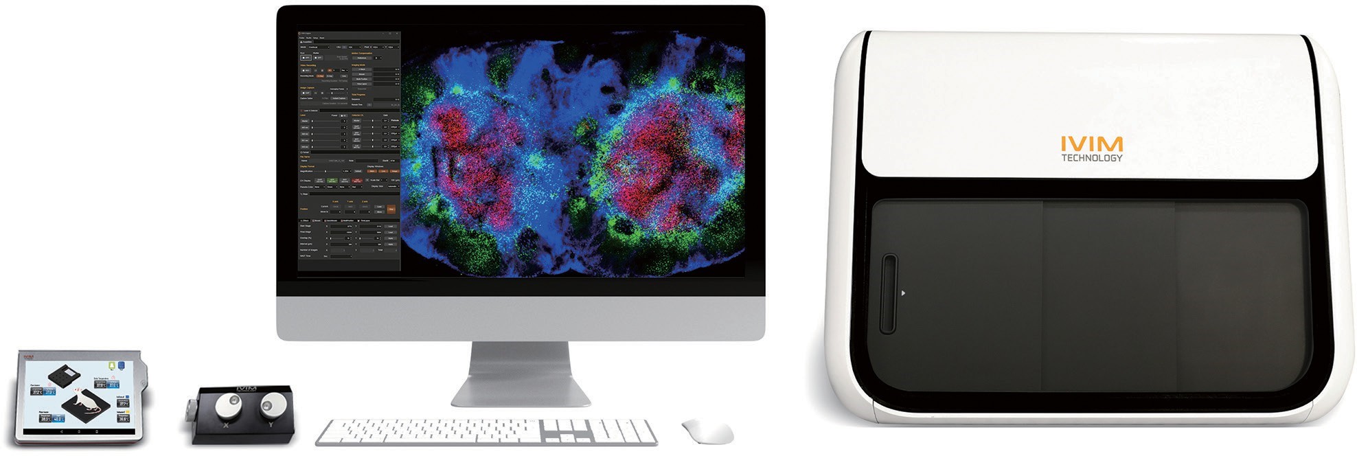 IVM-C3 (Confocal v. 3)
